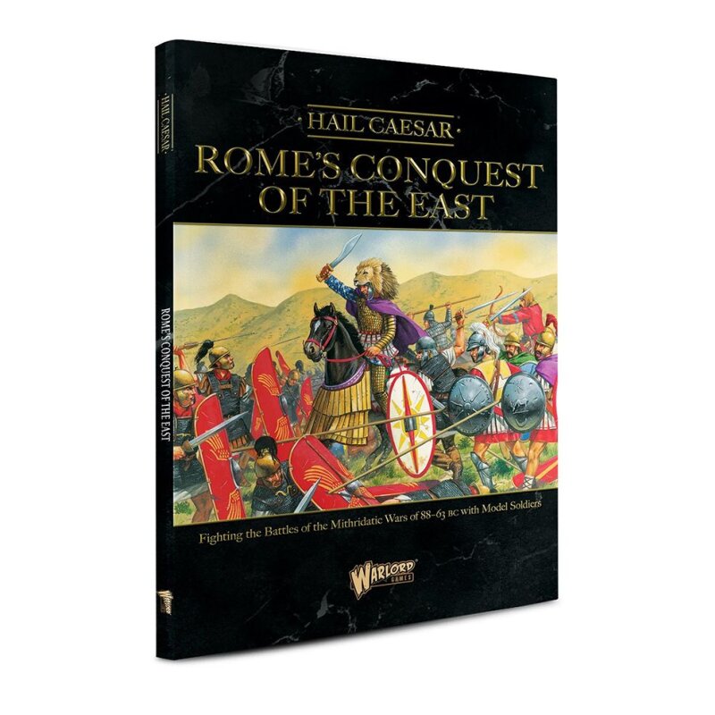 Hail Caesar: Rome's Conquest of the East