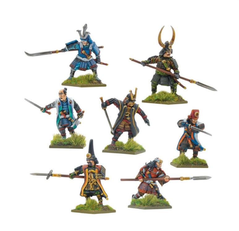 Pike & Shotte: The Seven Spears of Shizugatake