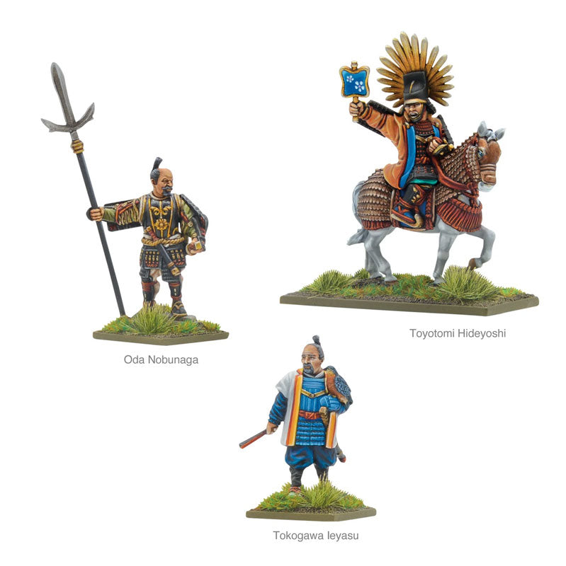 Pike & Shotte: Daimyos