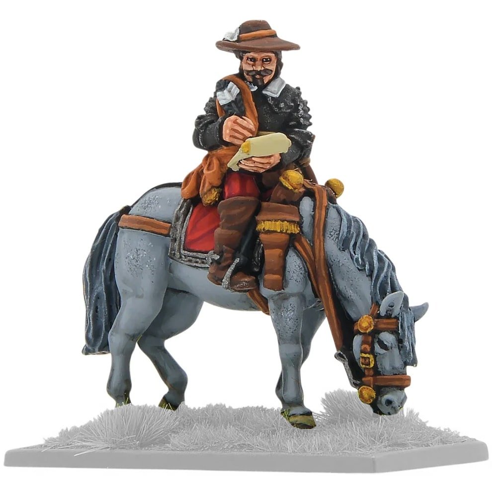 Pike & Shotte: Sir William Walter