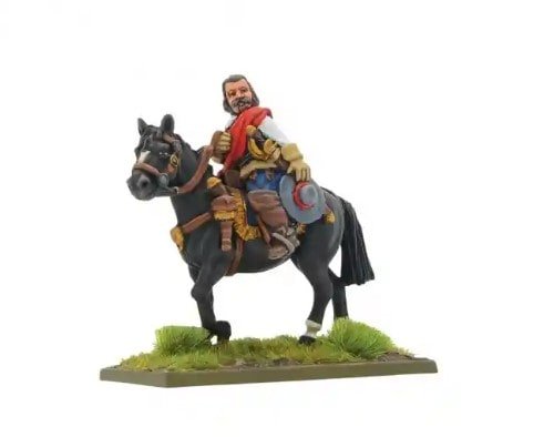 Pike & Shotte: Lord Astley