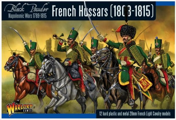 French Hussars -1808 to1815-