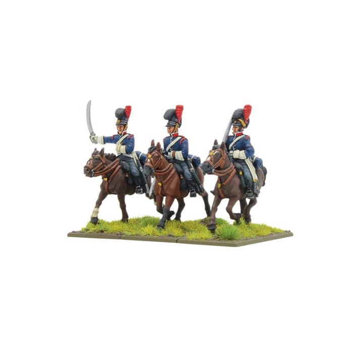 Black Powder: Portugese Cavalry