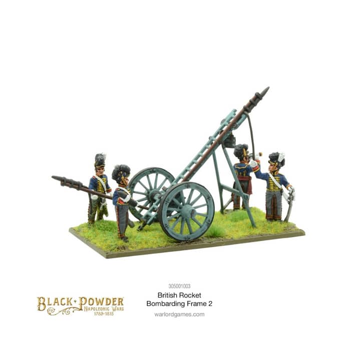 Black Powder: Napoleonic British Rocket 2