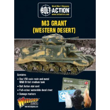 M3 Grant (Western Desert)