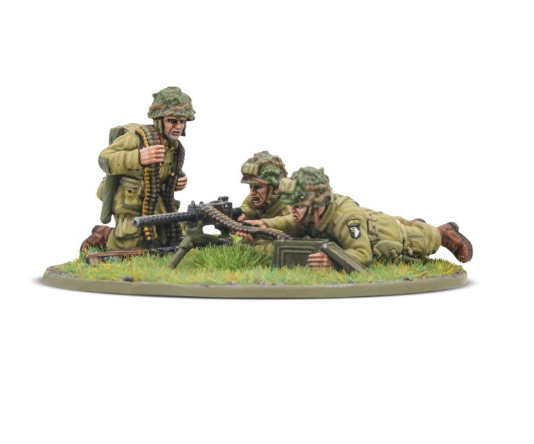 Bolt Action: US Airborne (D-Day) MMG Team