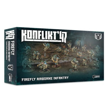 Konflikt '47: Firefly Airborne Infantry (2025)
