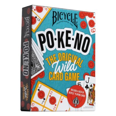 Pokeno: The Original Wild Card Game (A)