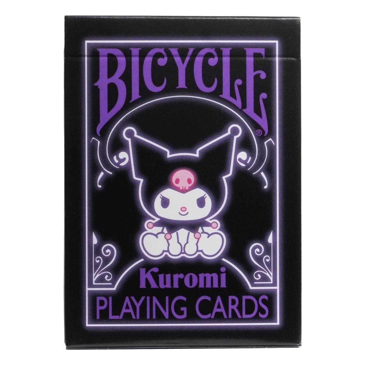 Bicycle Playing Cards: Kuromi (A) (U)