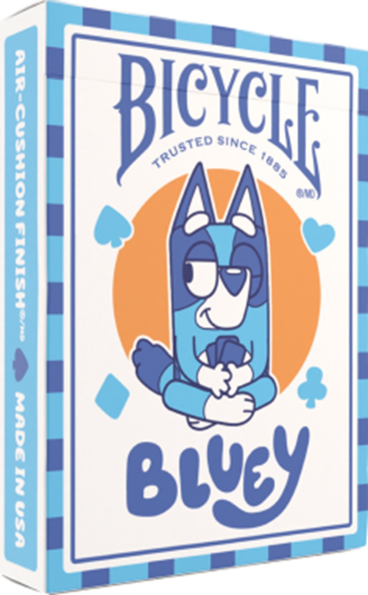 Bicycle Playing Cards: Bluey (U)