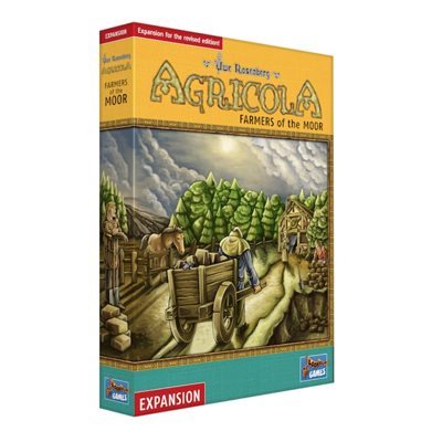 Agricola: Farmers of the Moor