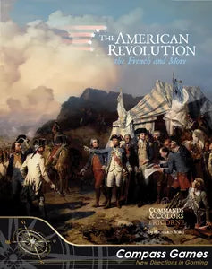 Commands & Colors Tricorne: The American Revolution French