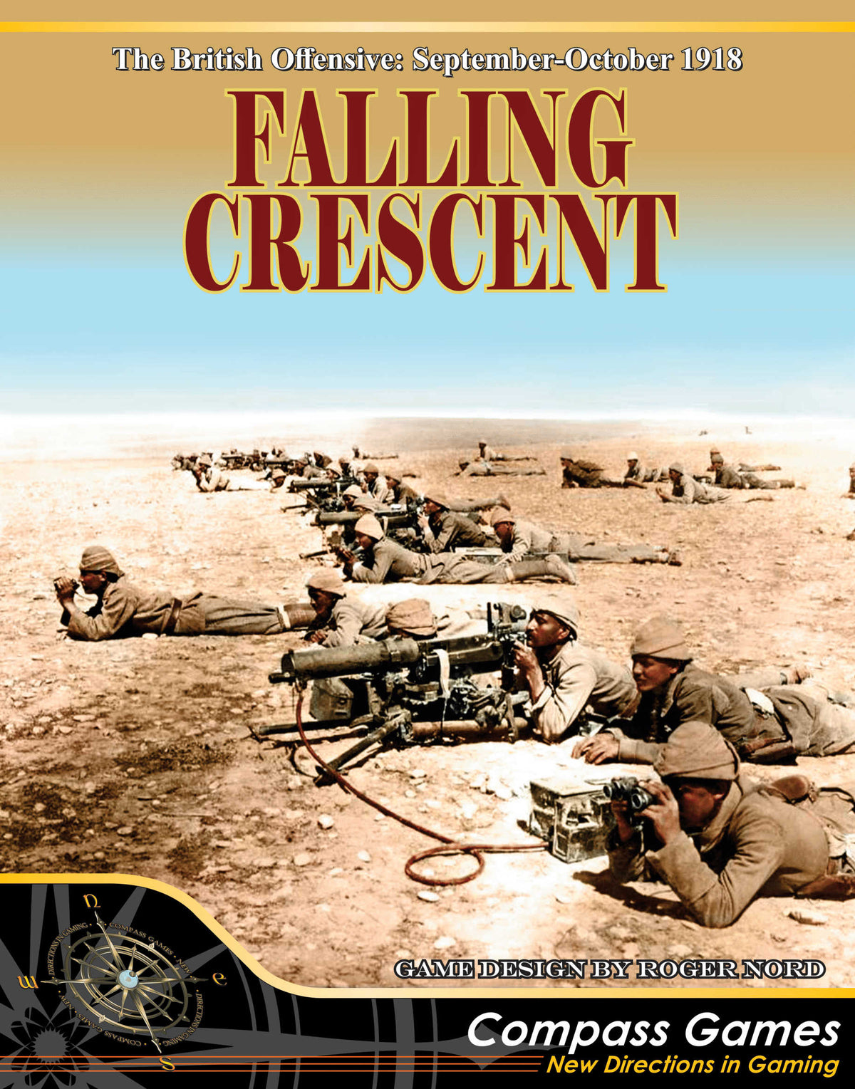 Falling Crescent