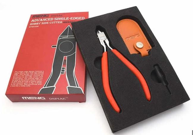 Meng Advanced Single-Edged Side Cutter