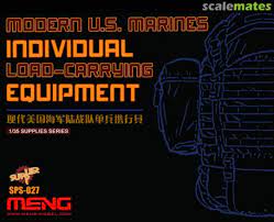 Modern U.S. Marines Individual Load-Carrying Equipment