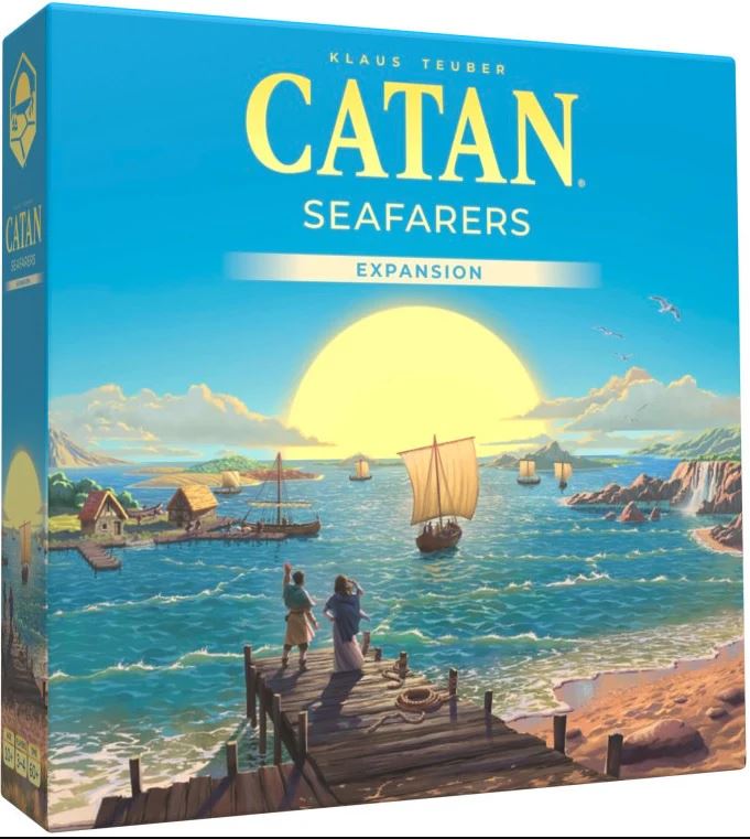 Catan Seafarers (6th Ed.)