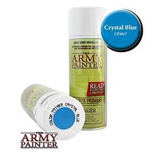Primer: Crystal Blue