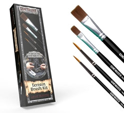 Gamemaster: Terrain Brush Set