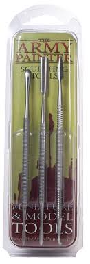 Sculpting Tools