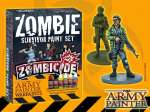 The Army Painter: Zombicide Surivivor Paint Set