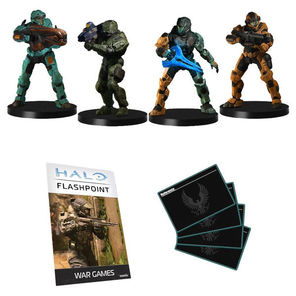 Halo Flashpoint: War Games Expansion