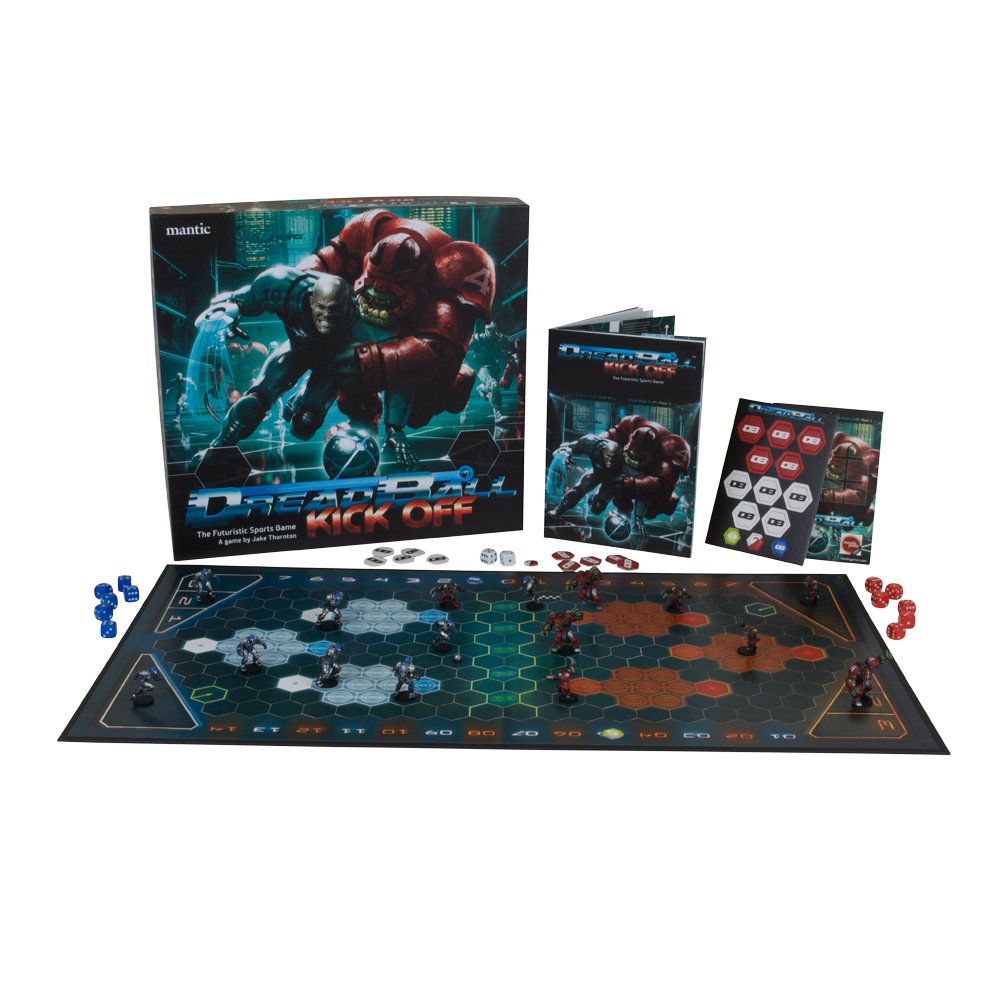 Dreadball: Kick Off!