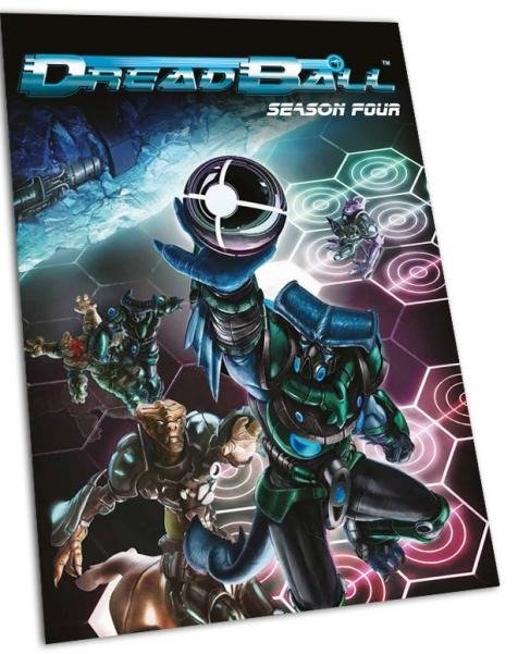 Dreadball: Season 4 Rulebook
