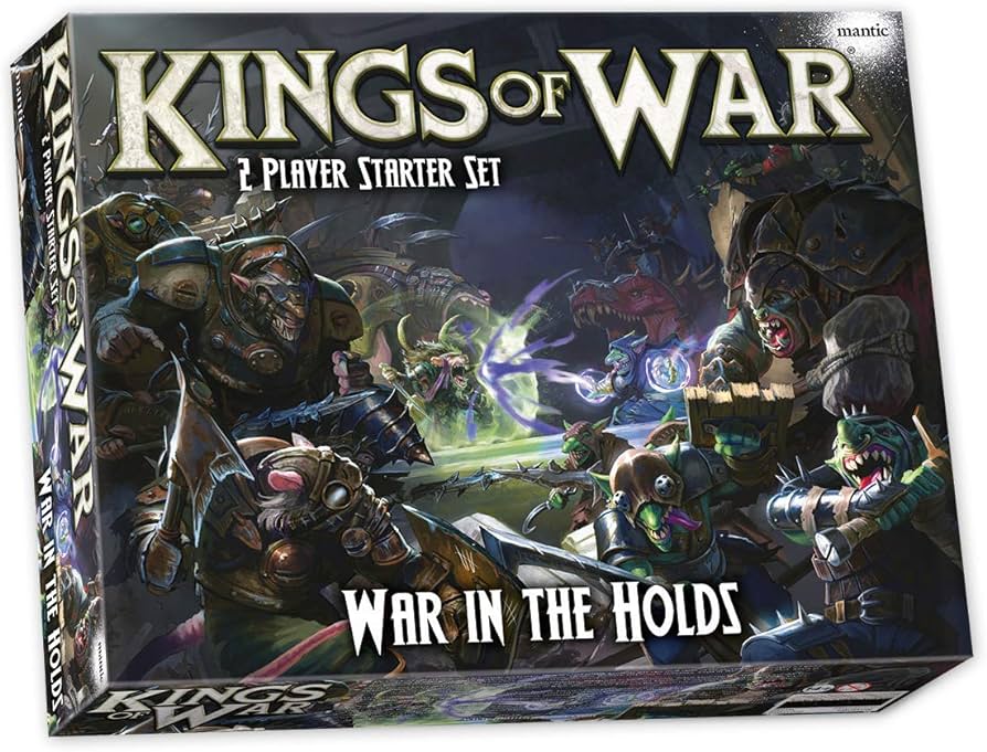 KoW: Two-Player Starter Set