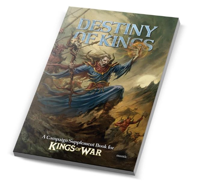 Kings of War: Destiny of Kings