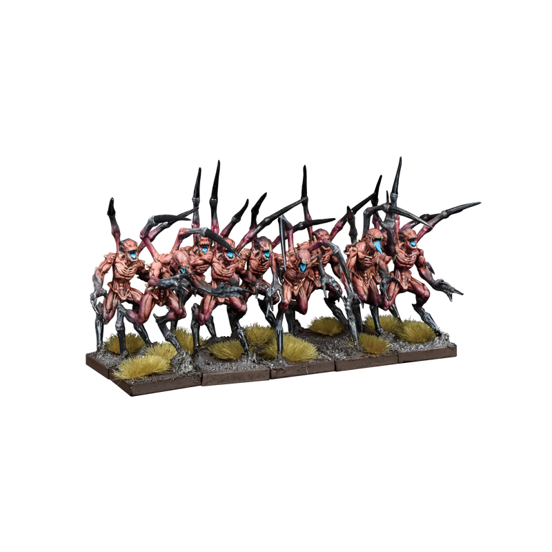 Kings OF War: Nightstalker Reapers Troop