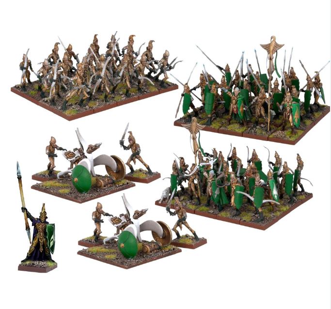 KoW: Elf Army