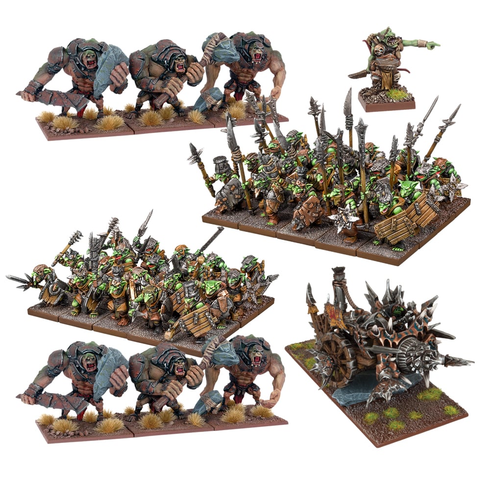 KoW: Goblin Army
