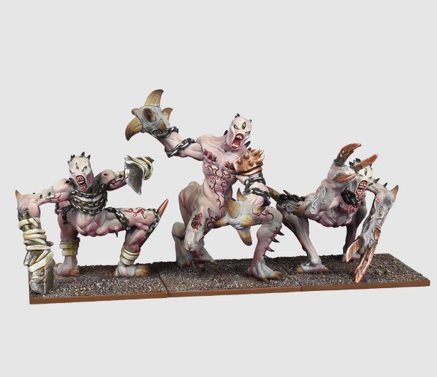 KoW: Abyssal Dwarf Grotesque Regiment