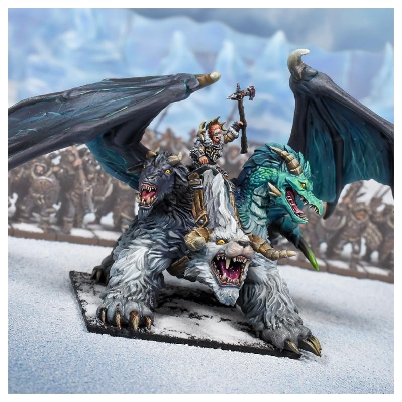 Kings Of War: Lord On Chimera