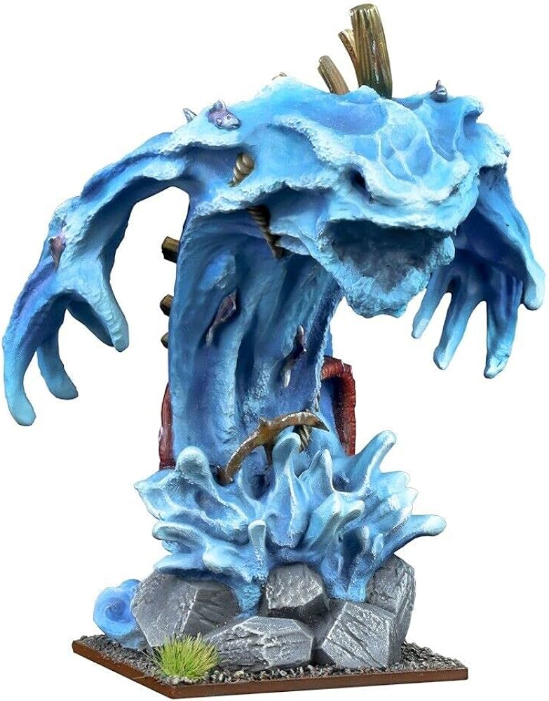 Kings of War 3rd Edition: Greater Water Elemental