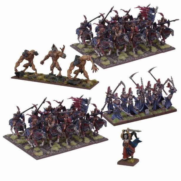 KoW: Undead Elite Army
