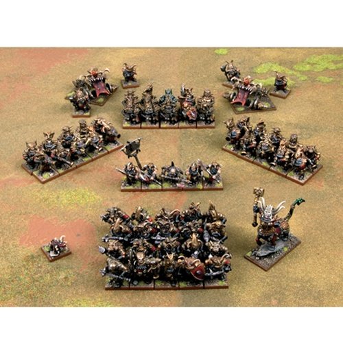 Gorgoth's Legion Of Terror