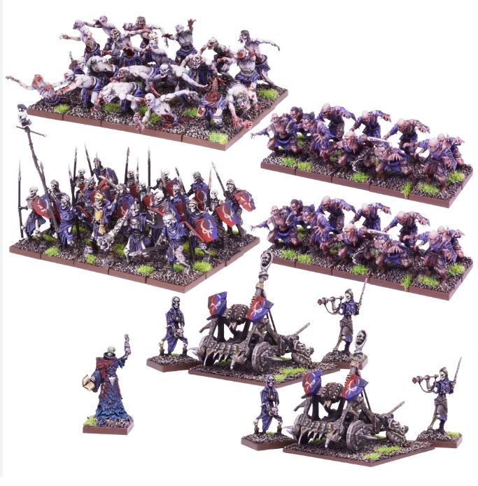 Kings OF War: Undead Army