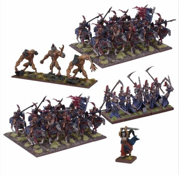 Kings OF War: Undead Elite Army