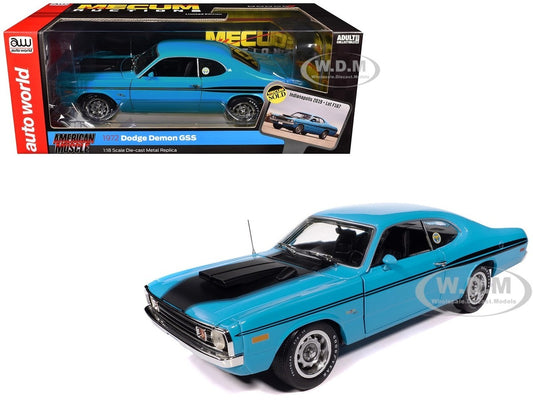 1972 Dodge Demon GSS Mecum Auctions