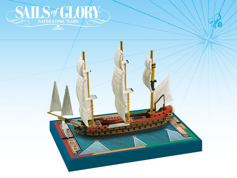 Sails of Glory, Artesien 1765/ Roland 1771