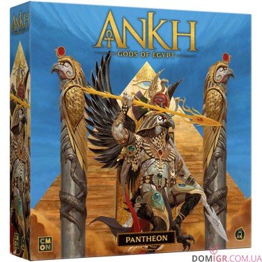 Ankh - Gods of Egypt: Pantheon