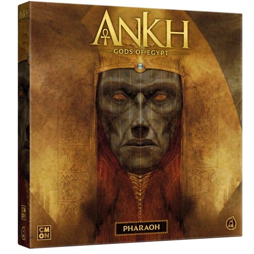Ankh - Gods of Egypt: Pharaoh