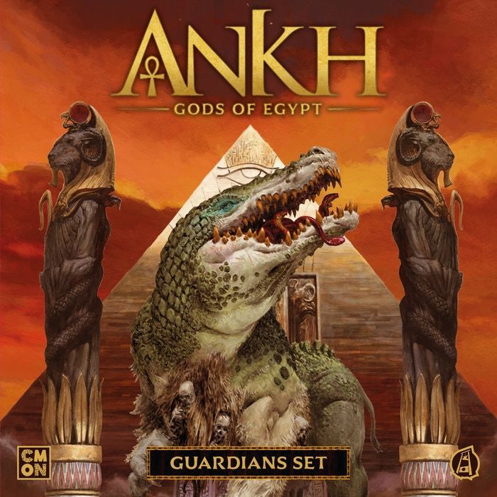 Ankh - Gods of Egypt: Guardians