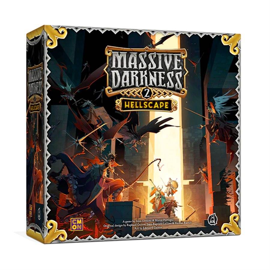Massive Darkness 2: Hellscape