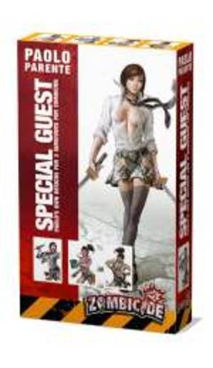 Zombicide: Special Guest Paolo Parente