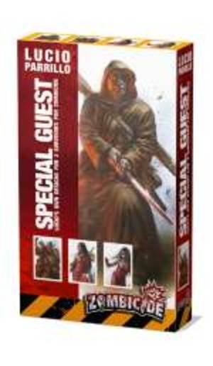 Zombicide: Special Guest Lucio Parrillo