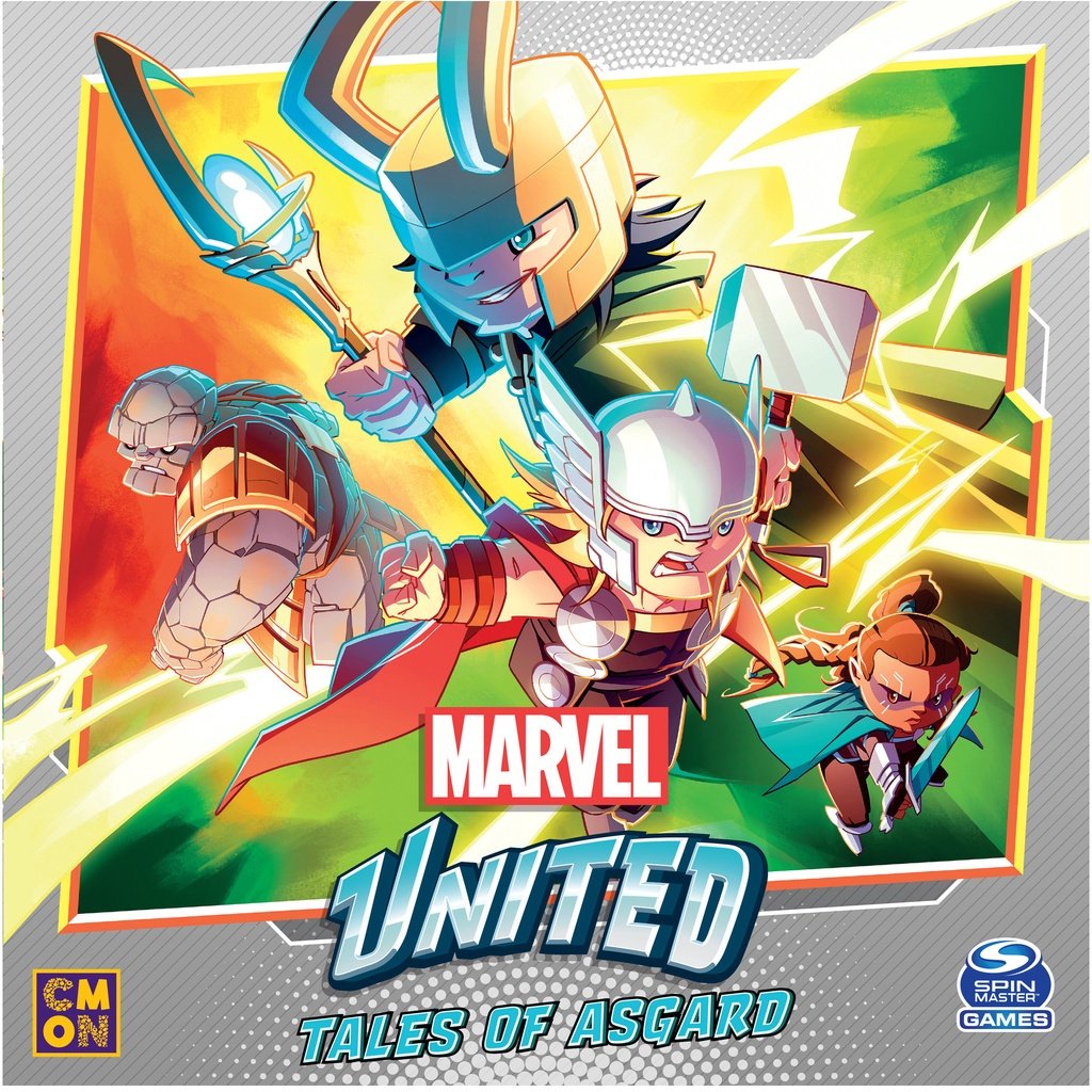 Marvel United: Tales of Asgard