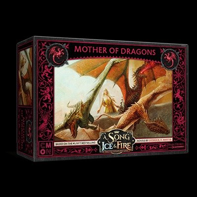 ASOIAF TMG: Mother of Dragons