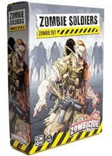 Zombicide 2.0: Zombie Soldiers